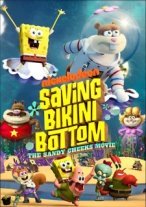 Saving Bikini Bottom: The Sandy Cheeks Movie poster