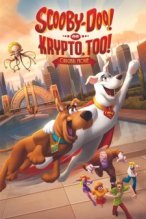 Scooby-Doo! and Krypto, Too! poster