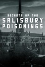 Secrets of the Salisbury Poisonings poster
