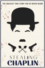 Stealing Chaplin poster