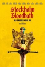 Stockholm Bloodbath poster