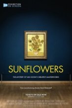 Sunflowers poster