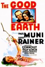 The Good Earth poster
