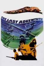 The Last Adventure poster