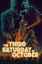 The Third Saturday in October poster