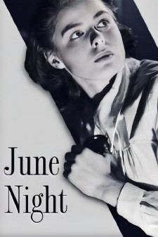 June Night poster