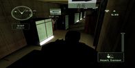 Tom Clancy's Splinter Cell: Chaos Theory screenshot 2