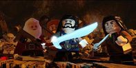LEGO The Hobbit screenshot 4