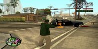GTA San Andreas screenshot 5