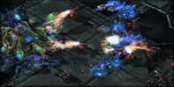 StarCraft II: The Heart Of The Swarm screenshot 5