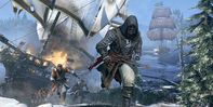 Assassin's Creed Rogue screenshot 2