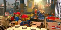 The LEGO Movie Videogame screenshot 3