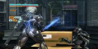 Metal Gear Rising Revengeance screenshot 1