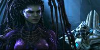 StarCraft II: Legacy of the Void screenshot 3