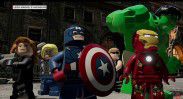 Lego Marvel's Avengers screenshot 5