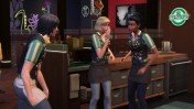 The Sims 4 Dine Out Addon screenshot 1