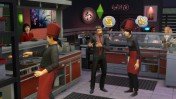 The Sims 4 Dine Out Addon screenshot 2