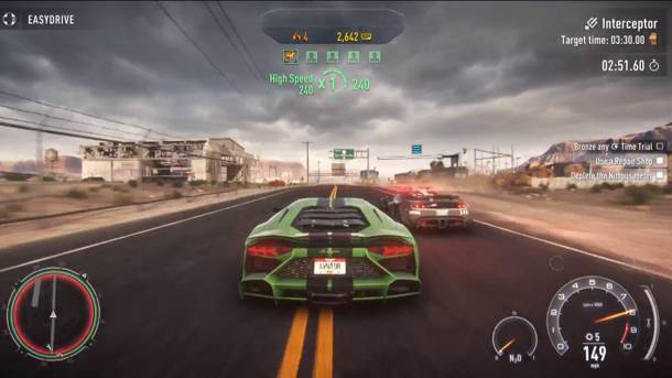 Need for Speed: Rivals screenshots