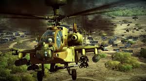 Apache Air Assault screenshots