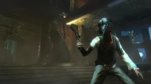BioShock 2 screenshots