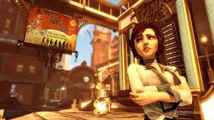 BioShock Infinite screenshots