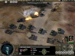 Codename: Panzers - Phase Two screenshots