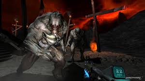 Doom 3 BFG Edition screenshots