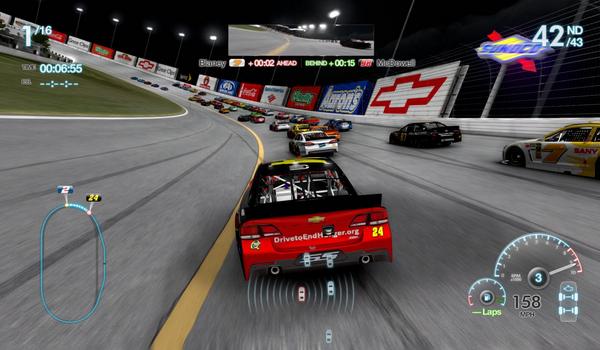 NASCAR: 2013 screenshots