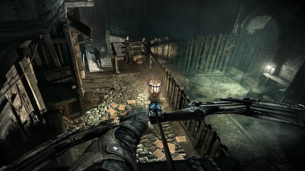 Thief - 2014 screenshots