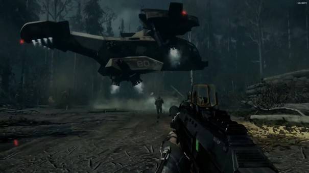 Call Of Duty Advanced Warfare (2014) screenshots