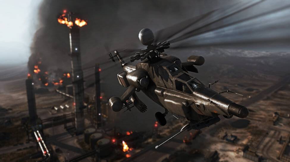 Battlefield 4 screenshots