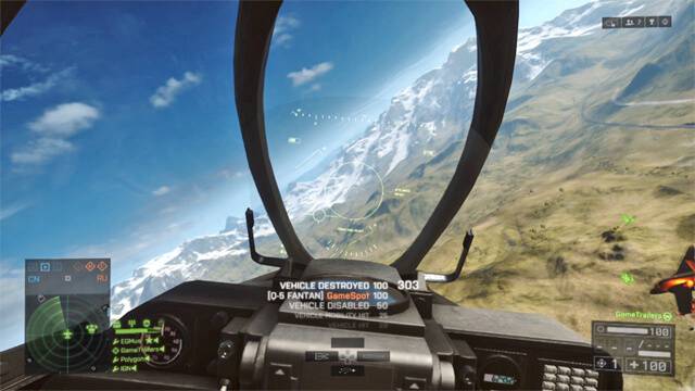 Battlefield 4 screenshots