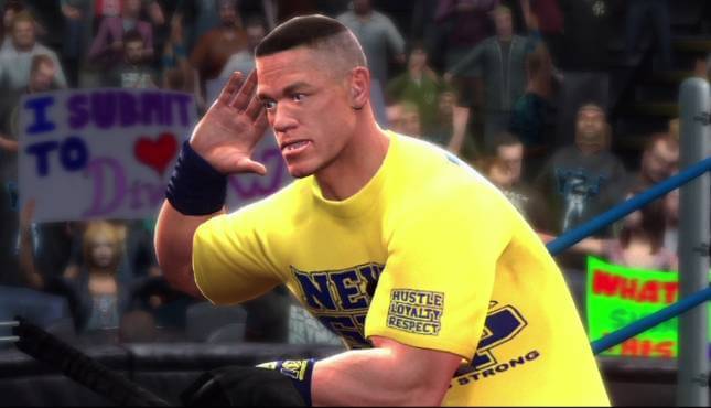 WWE 2K15 screenshots