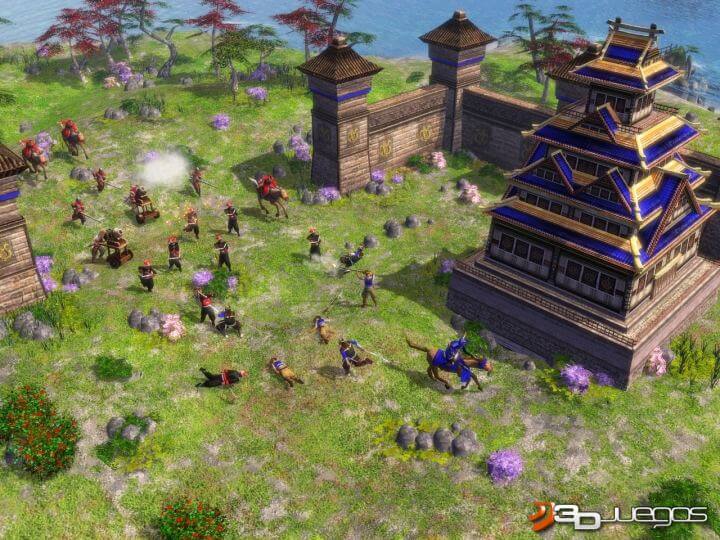 Age of Empires III screenshots