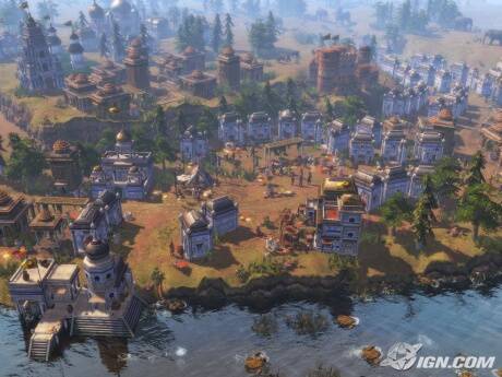 Age of Empires III screenshots