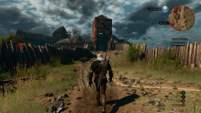 The Witcher 3 Wild Hunt screenshots