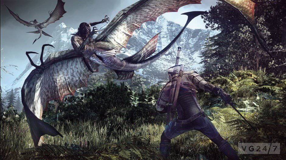 The Witcher 3 Wild Hunt screenshots