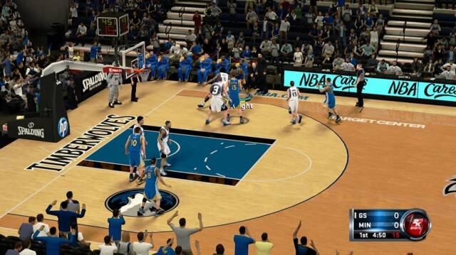 NBA 2K13 screenshots