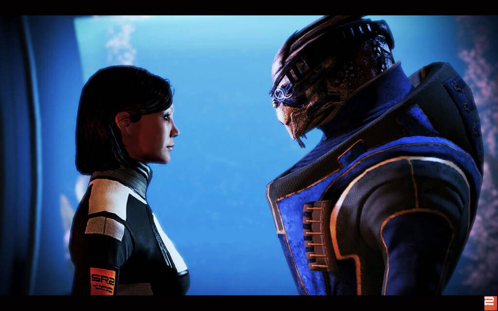 Mass Effect 2 screenshots