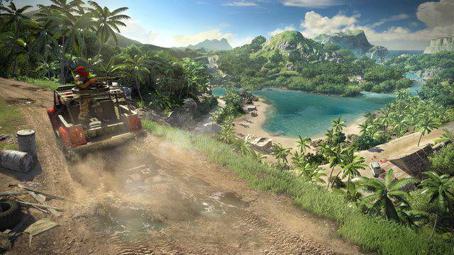 Far Cry 3 screenshots