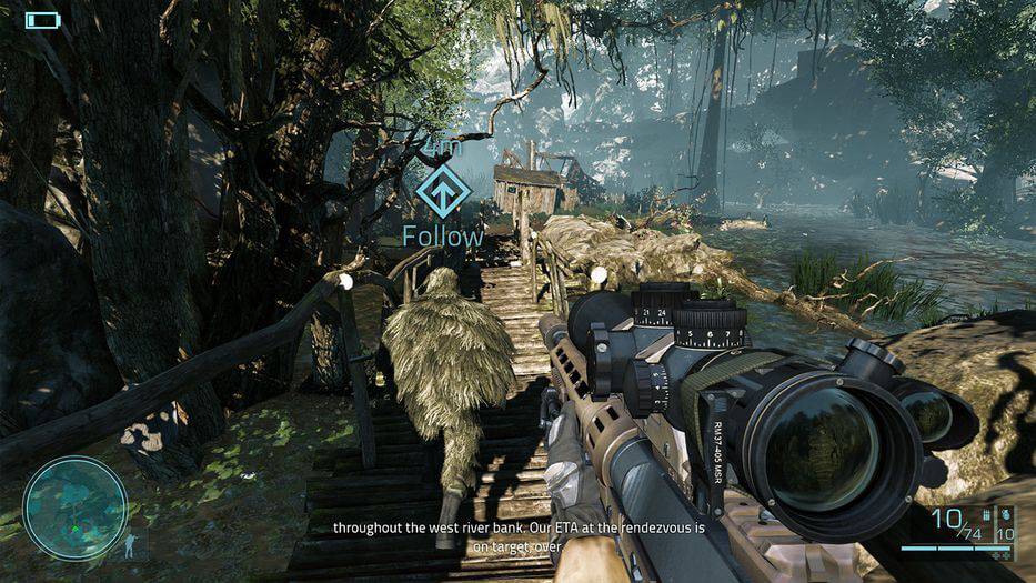 Sniper: Ghost Warrior 2 screenshots