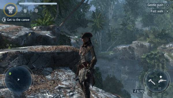 Assassin's Creed III: Liberation screenshots
