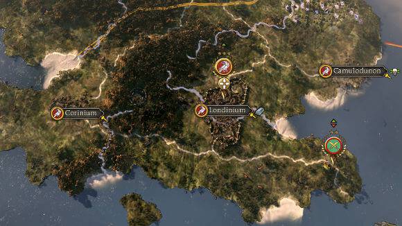 Total War Attila screenshots