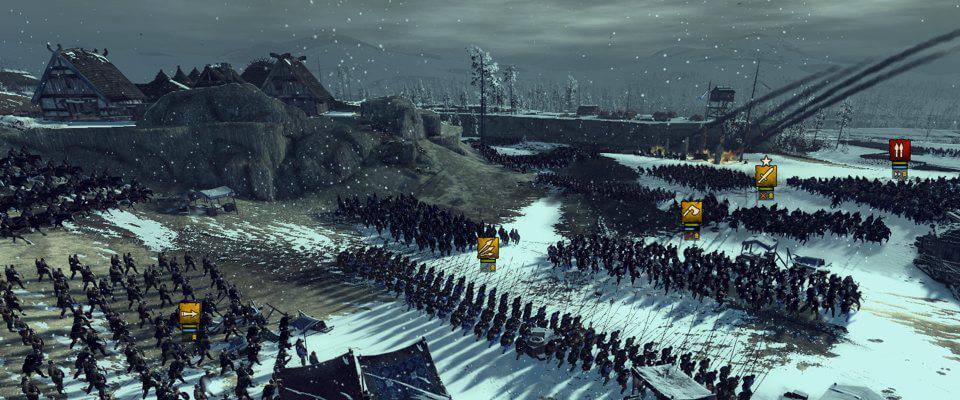 Total War Attila screenshots