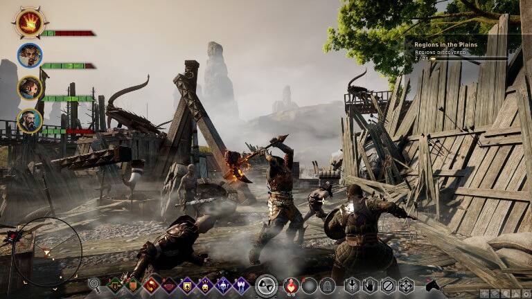 Dragon Age Inquisition screenshots