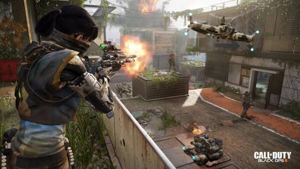 Call of Duty Black Ops III screenshots
