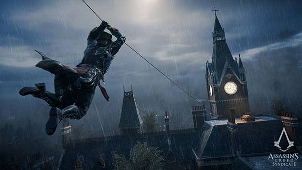 Assassin's Creed Syndicate screenshots