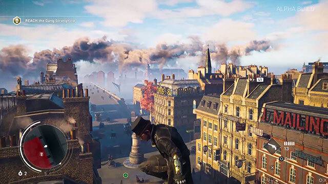 Assassin's Creed Syndicate screenshots