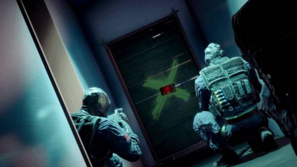 Tom Clancy's Rainbow Six Siege screenshots