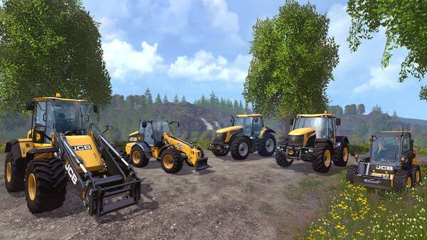 Farming Simulator 15 screenshots